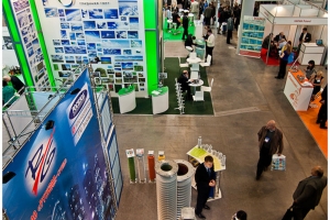 Energy Exhibition in St. Petersburg 2011