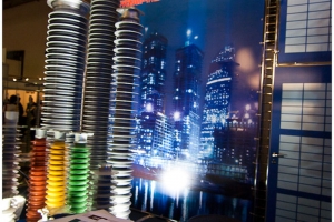 Выставка "Электрические сети 2010"